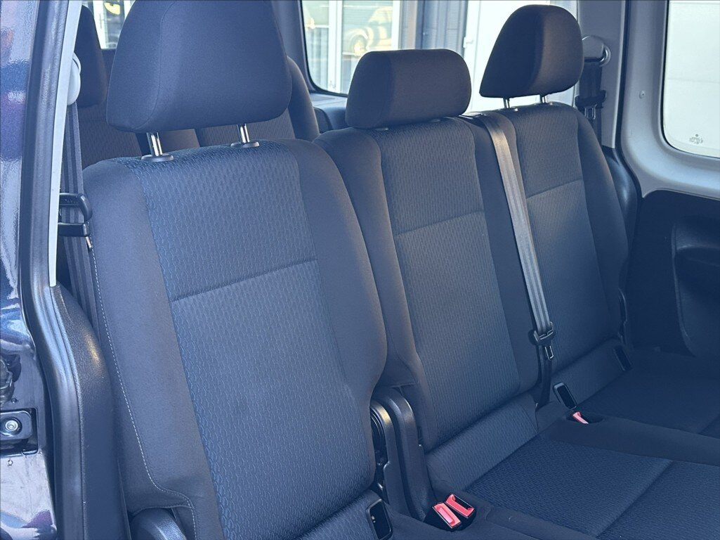 Volkswagen Caddy Kombi 1,4 l 96 kw