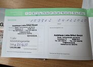 Škoda Superb Kombi 1,8 l 132 kw