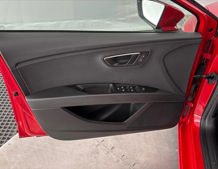 Seat Leon Hatchback 1,6 l 77 kw