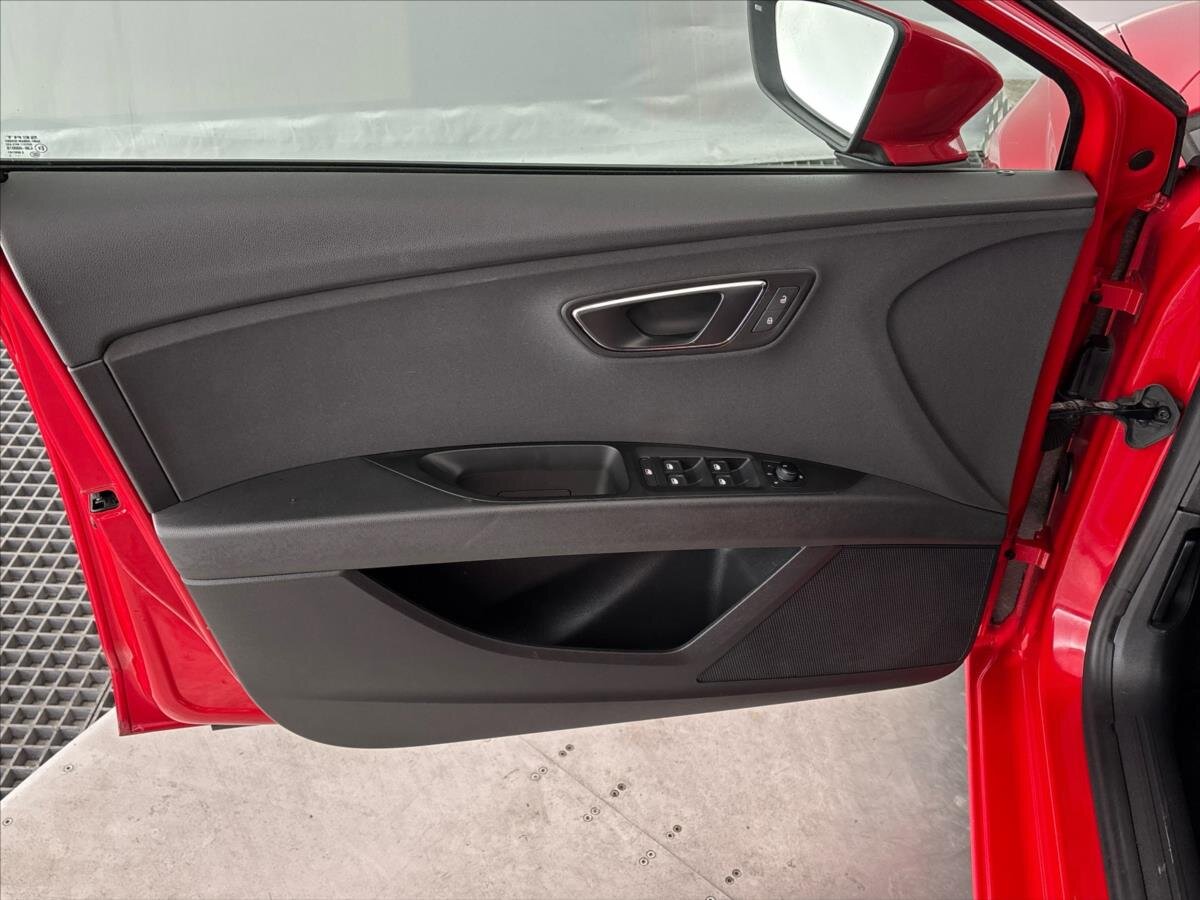 Seat Leon Hatchback 1,6 l 77 kw