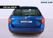 Škoda Octavia Kombi 2,0 l 162 kw