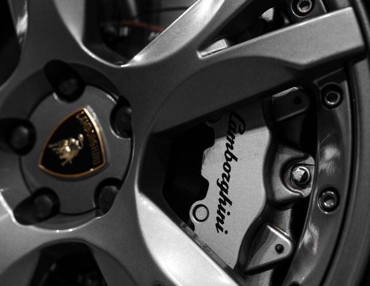 Lamborghini Gallardo 8