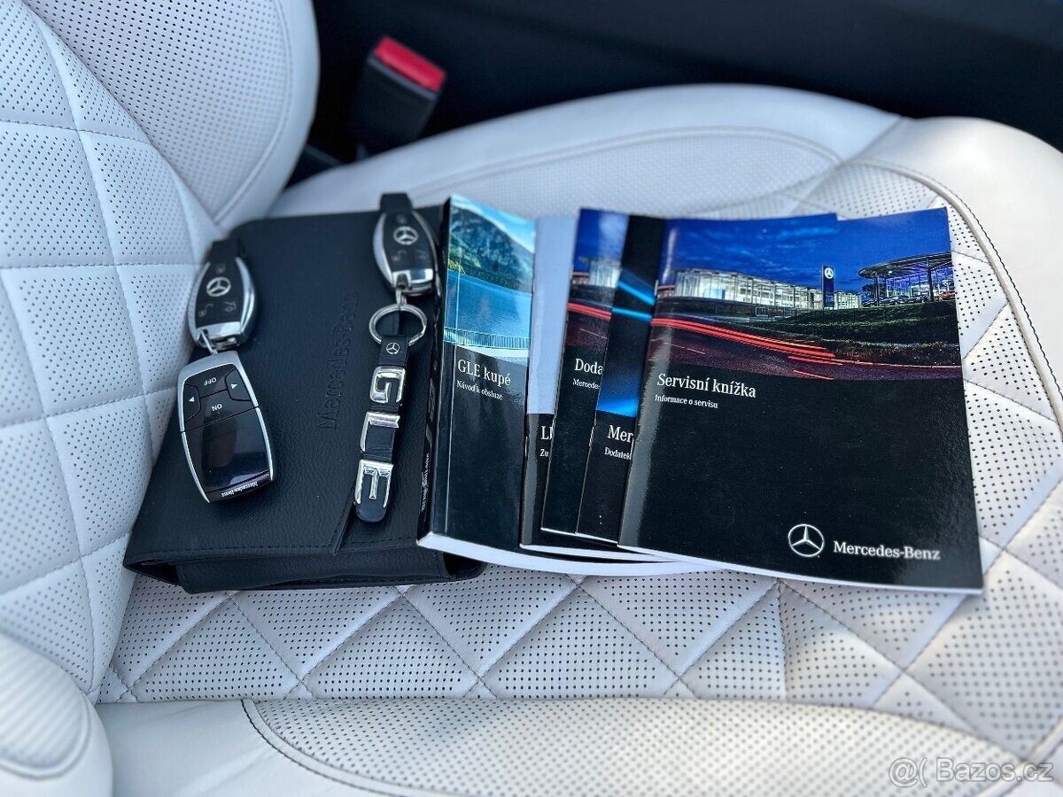Mercedes-Benz GLE SUV / Terénní 0,0 0
