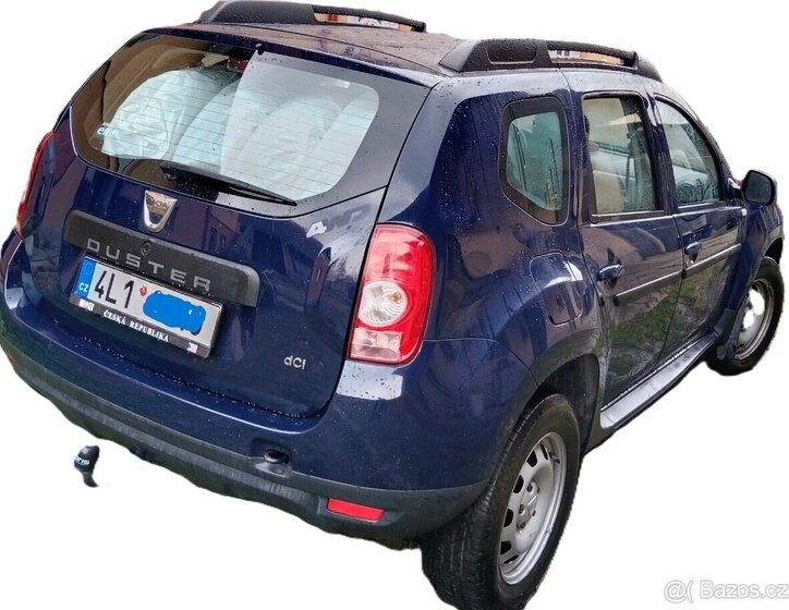 Dacia Duster MPV 0,0 81 kw