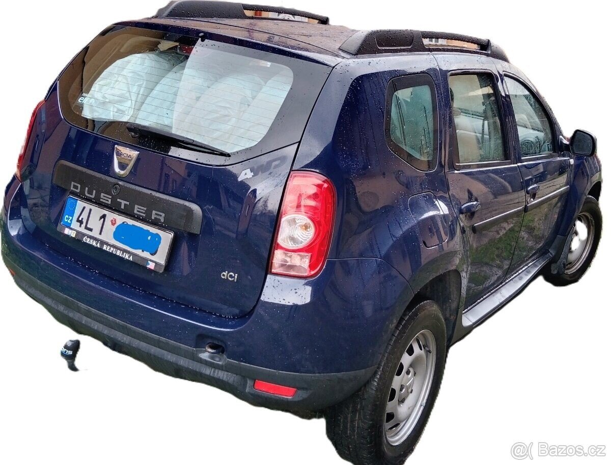Dacia Duster MPV 0,0 81 kw