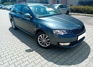 Škoda Octavia 2