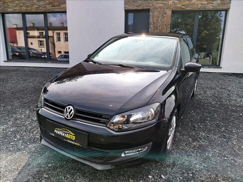 Volkswagen Polo Hatchback 1,2 l 51 kw