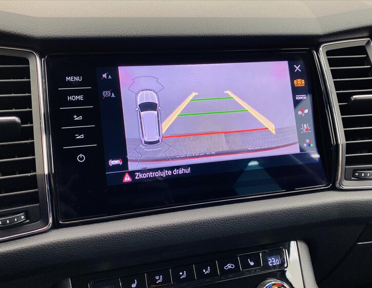 Škoda Kodiaq SUV / Terénní 2,0 l 110 kw