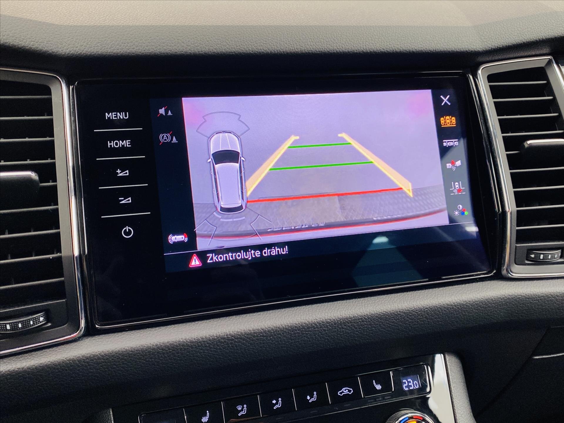 Škoda Kodiaq SUV / Terénní 2,0 l 110 kw