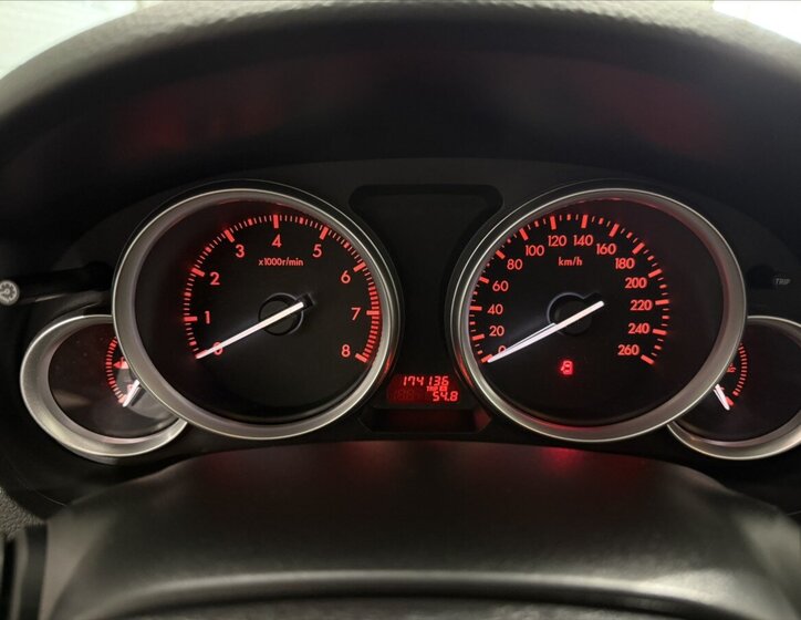 Mazda 6 Kombi 2,0 l 108 kw