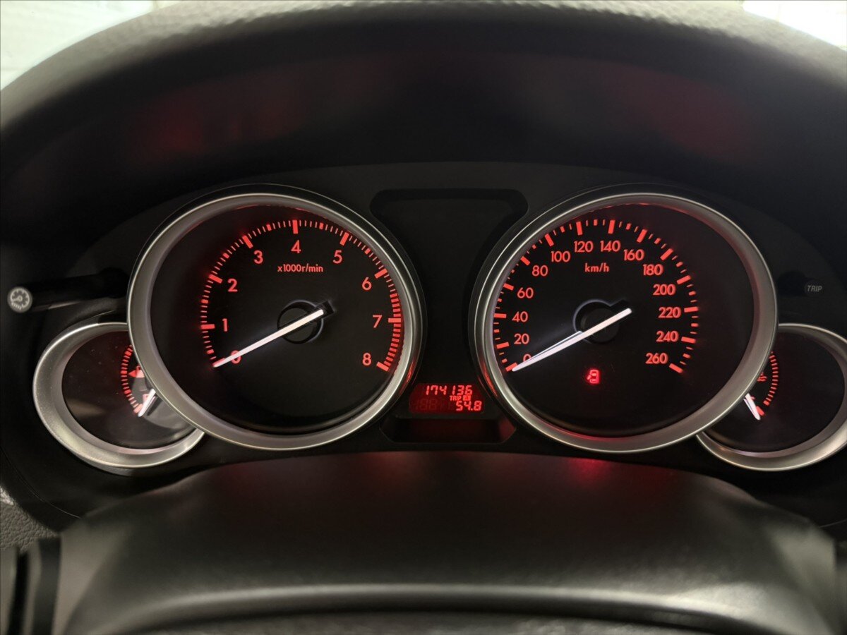 Mazda 6 Kombi 2,0 l 108 kw