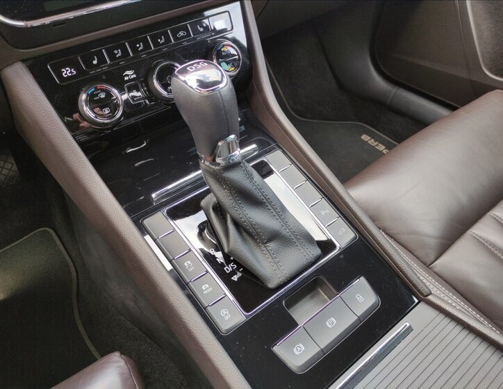 Škoda Superb 29