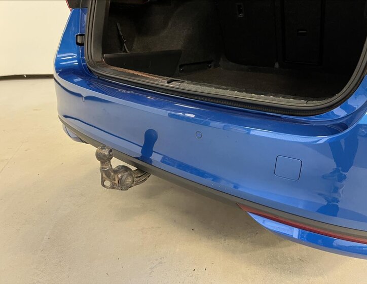 Škoda Octavia Kombi 1,5 l 85 kw