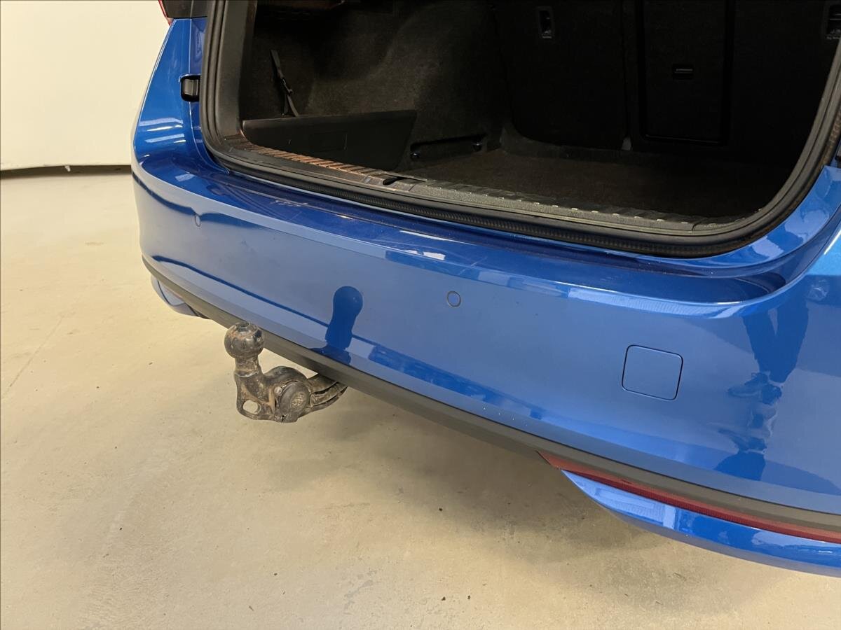 Škoda Octavia Kombi 1,5 l 85 kw