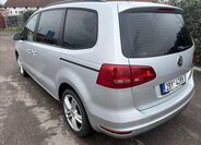 Volkswagen Sharan MPV 2,0 l 130 kw