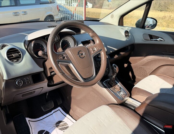 Opel Meriva Kombi 1,7 l 74 kw
