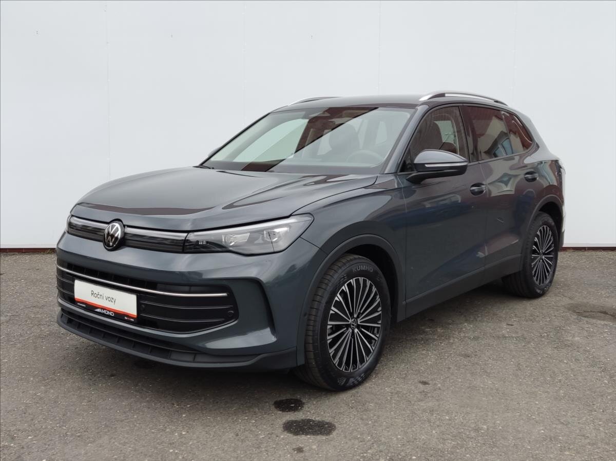 Volkswagen Tiguan SUV / Terénní 1,5 l 110 kw