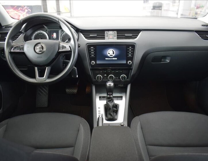 Škoda Octavia Kombi 1,6 l 85 kw