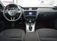 Škoda Octavia Kombi 1,6 l 85 kw