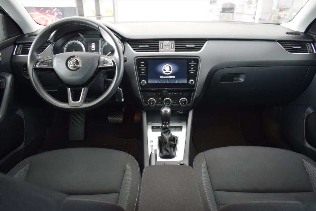 Škoda Octavia Kombi 1,6 l 85 kw