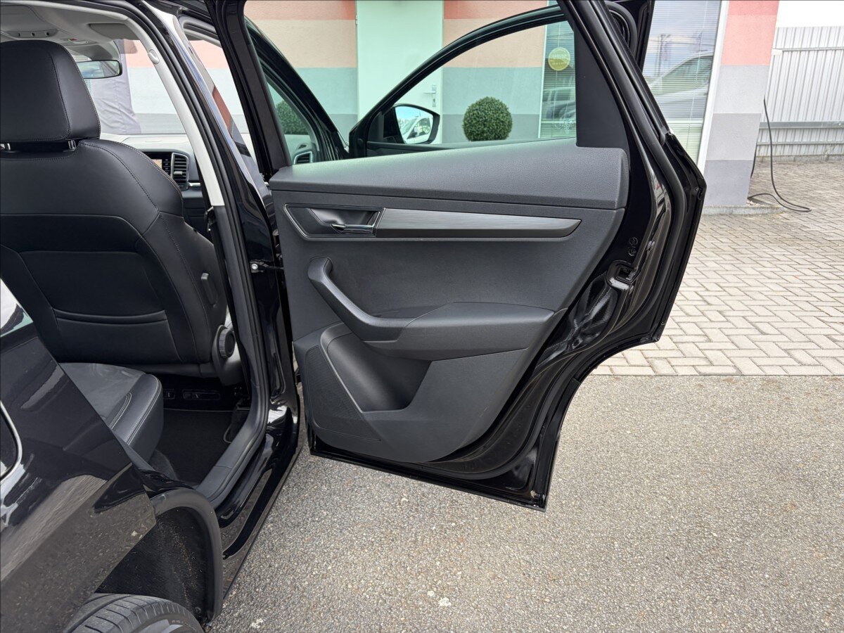 Škoda Karoq Kombi 999,0 81 kw