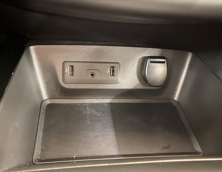 Renault Kadjar SUV 1,5 l 81 kw