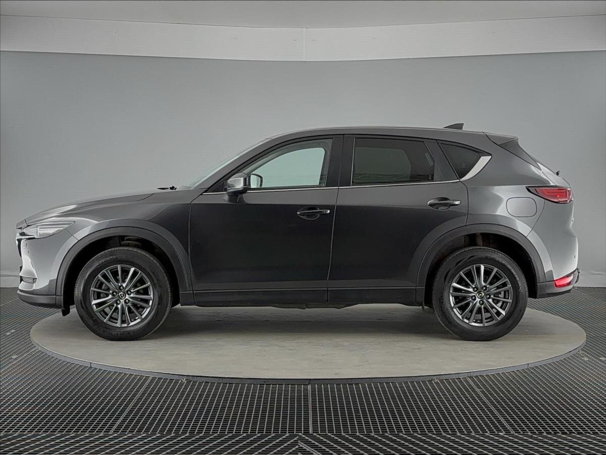 Mazda CX-5 SUV / Terénní 2,2 l 110 kw