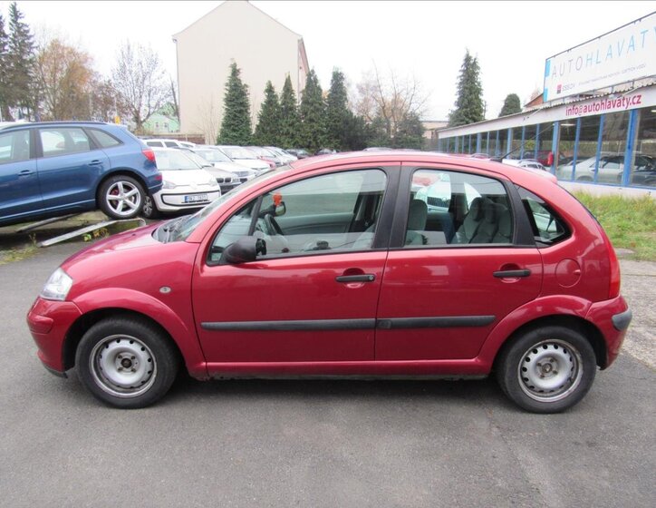 Citroën C3 Hatchback 1,4 l 54 kw