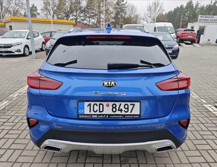 KIA XCeed SUV / Terénní 1,5 l 118 kw