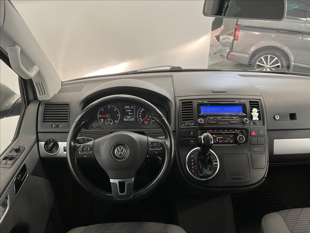 Volkswagen Multivan MPV 2,0 l 132 kw