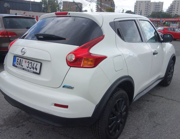 Nissan Juke 9