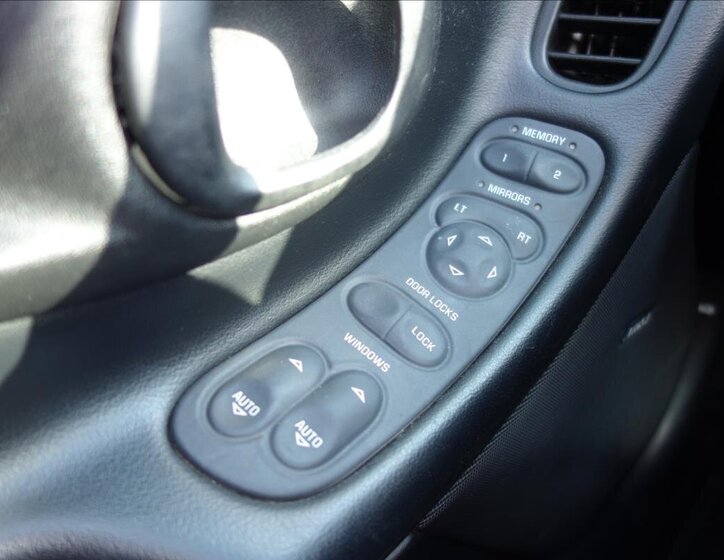 Chevrolet Corvette Kupé 5,7 l 253 kw