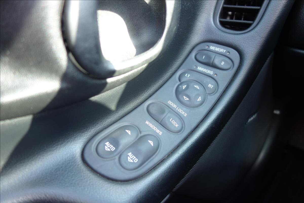 Chevrolet Corvette Kupé 5,7 l 253 kw