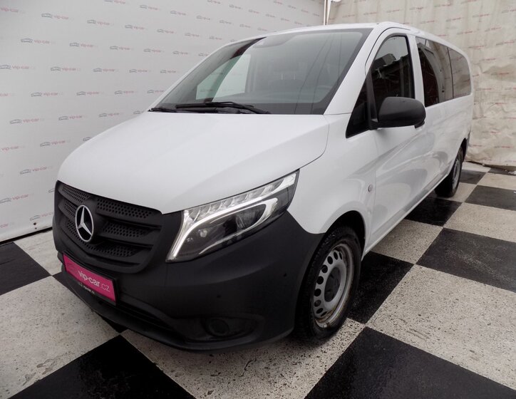 Mercedes-Benz Vito Ostatní 2,0 l 100 kw