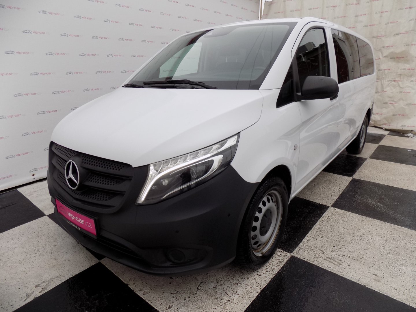 Mercedes-Benz Vito Ostatní 2,0 l 100 kw