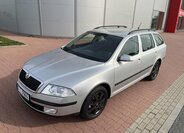 Škoda Octavia Kombi 1,6 l 75 kw