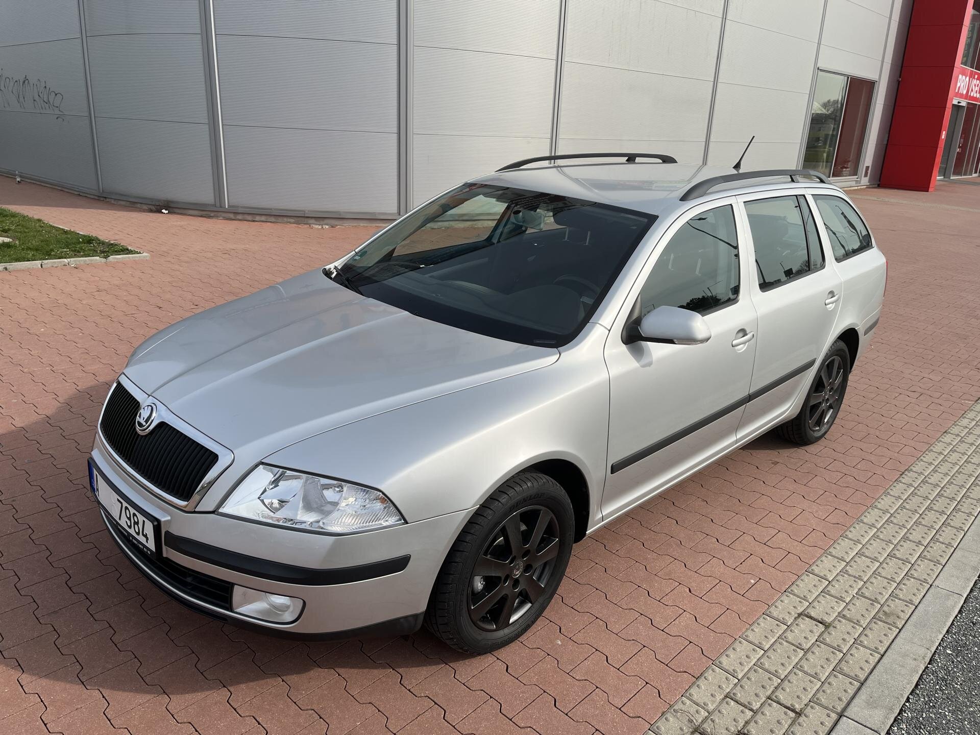 Škoda Octavia Kombi 1,6 l 75 kw