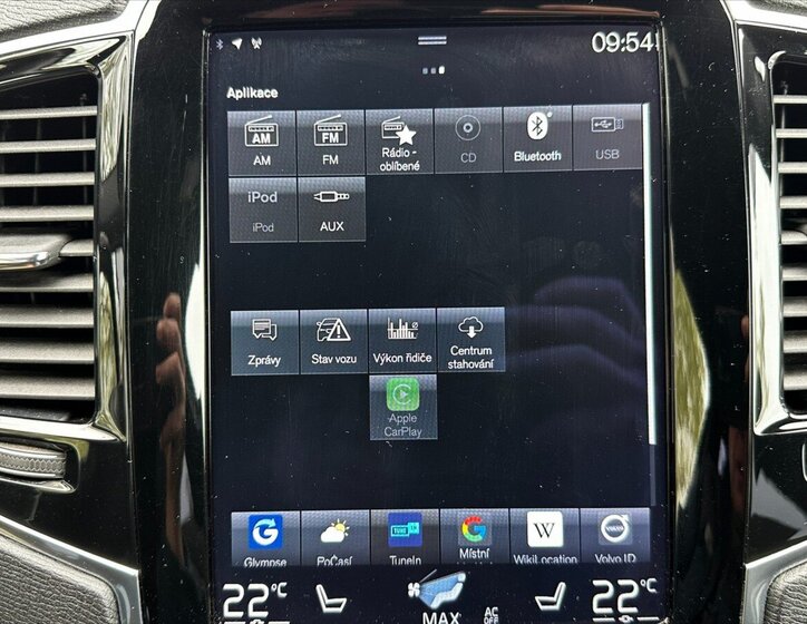 Volvo XC90 Ostatní 2,0 l 173 kw