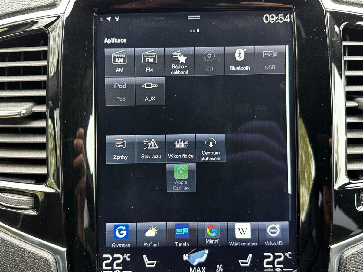 Volvo XC90 Ostatní 2,0 l 173 kw