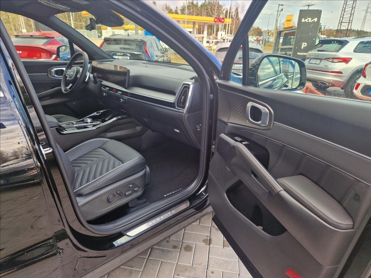 KIA Sorento SUV 2,2 l 142 kw