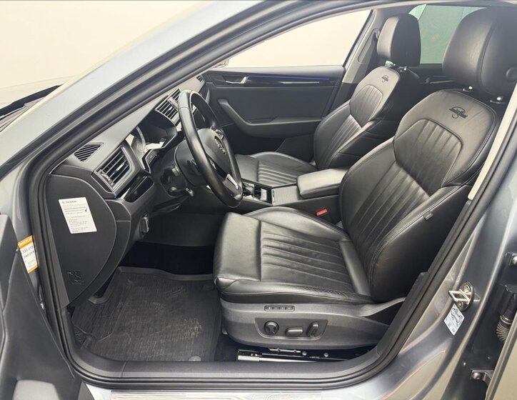 Škoda Superb Kombi 2,0 l 140 kw