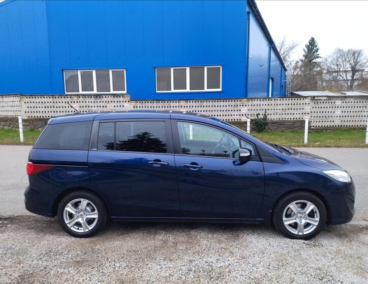 Mazda 5 5