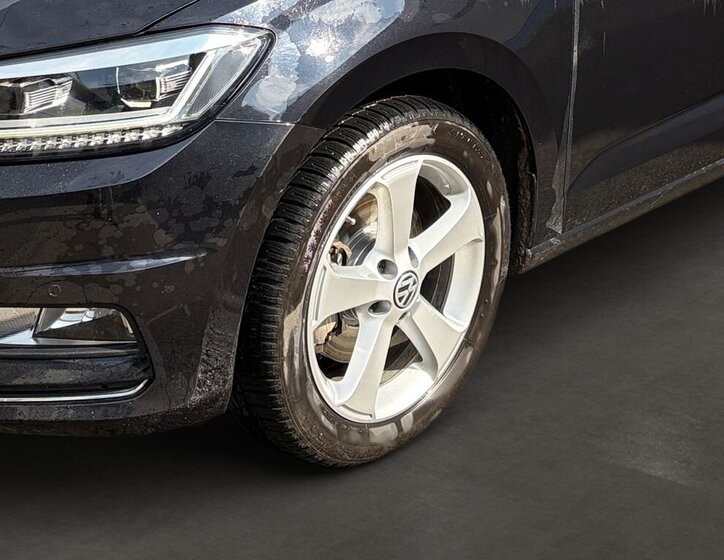 Volkswagen Touran MPV 2,0 l 110 kw