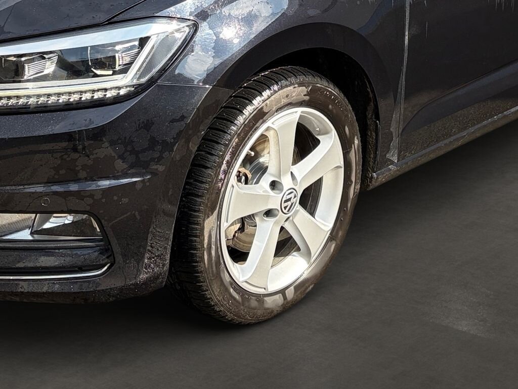 Volkswagen Touran MPV 2,0 l 110 kw