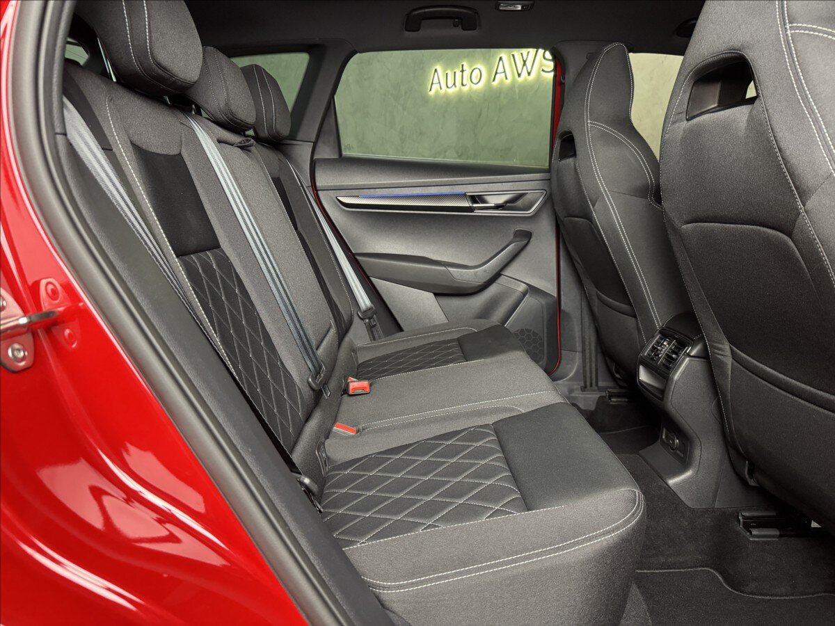 Škoda Karoq SUV / Terénní 2,0 l 85 kw