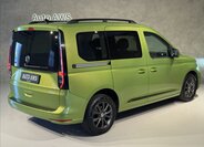 Volkswagen Caddy Kombi 2,0 l 90 kw