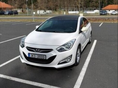 Hyundai i40 Kombi 0,0 100 kw