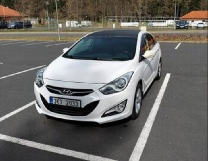 Hyundai i40 Kombi 0,0 100 kw