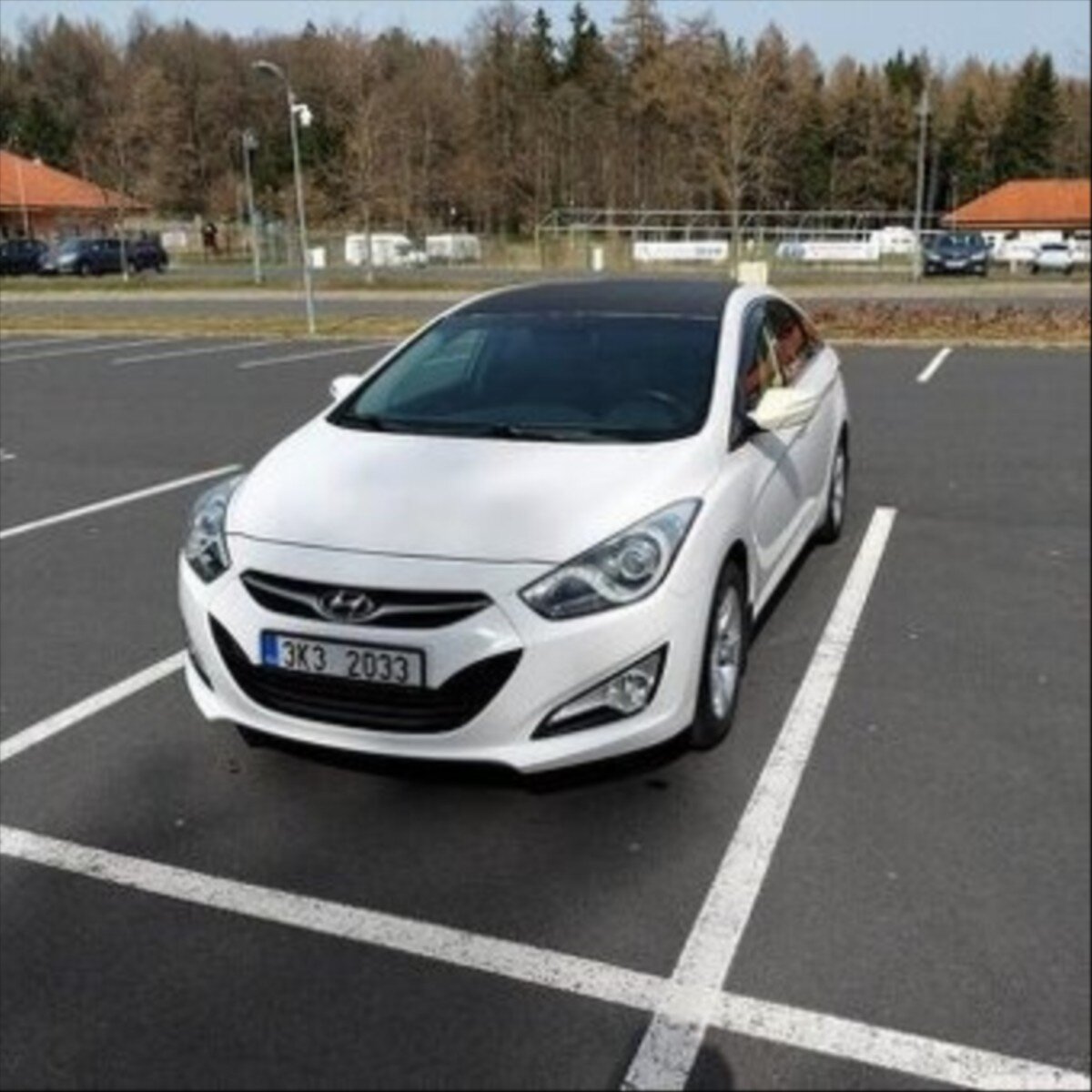 Hyundai i40 Kombi 0,0 100 kw
