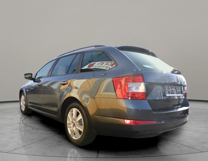 Škoda Octavia Kombi 2,0 l 110 kw
